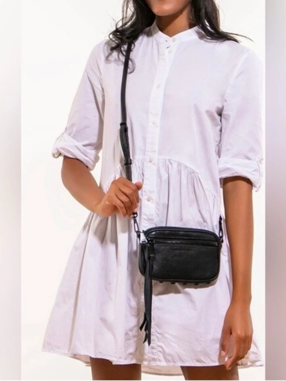 Aimee‎ Kestenberg Let’s Ride Mini Crossbody Bag NWOT